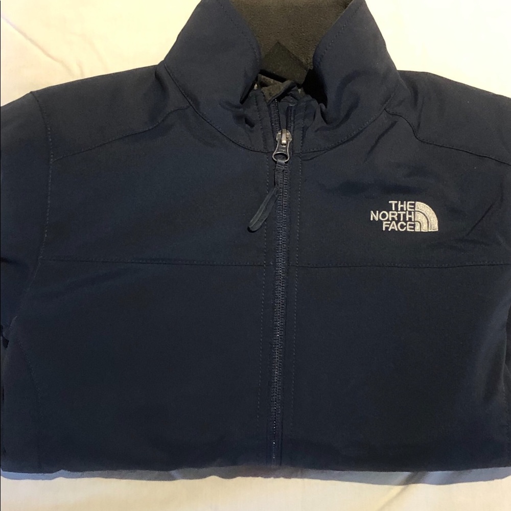 Northface Boys Navy jacket